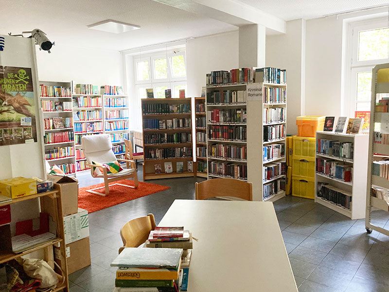 Evgl.Kirchengemeinde-Essen-Bedingrade-Schoenebeck-Bibliothek