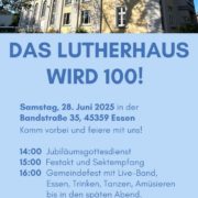 Evgl.Kirchengemeinde-Essen-Bedingrade-Schoenebeck-Gemeindefest-2025