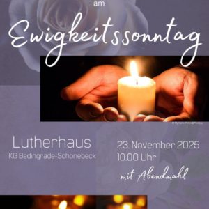 Evgl.Kirchengemeinde-Essen-Bedingrade-Schoenebeck-Ewigkeitssonntag-2025
