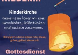 Evgl.Kirchengemeinde-Essen-Bedingrade-Schoenebeck-Kinderkirche-Sonderedition-2025