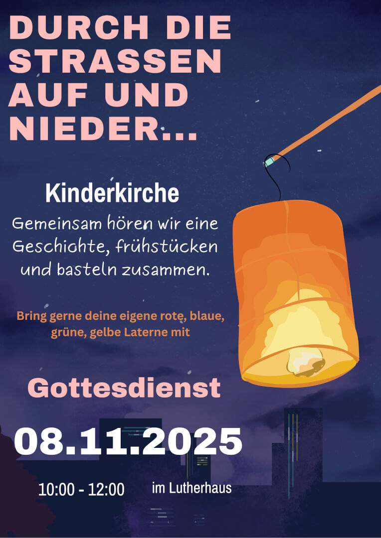 Evgl.Kirchengemeinde-Essen-Bedingrade-Schoenebeck-Kinderkirche-Sonderedition-2025