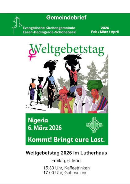 Evgl.Kirchengemeinde-Essen-Bedingrade-Schoenebeck-Gemeindebrief-Feb-Maerz-April-2026 Evgl.Kirchengemeinde-Essen-Bedingrade-Schoenebeck-Gemeindebrief-Feb-Maerz-April-2026