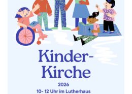 Evgl.Kirchengemeinde-Essen-Bedingrade-Schoenebeck-Kinderkirche-Plakat-2026