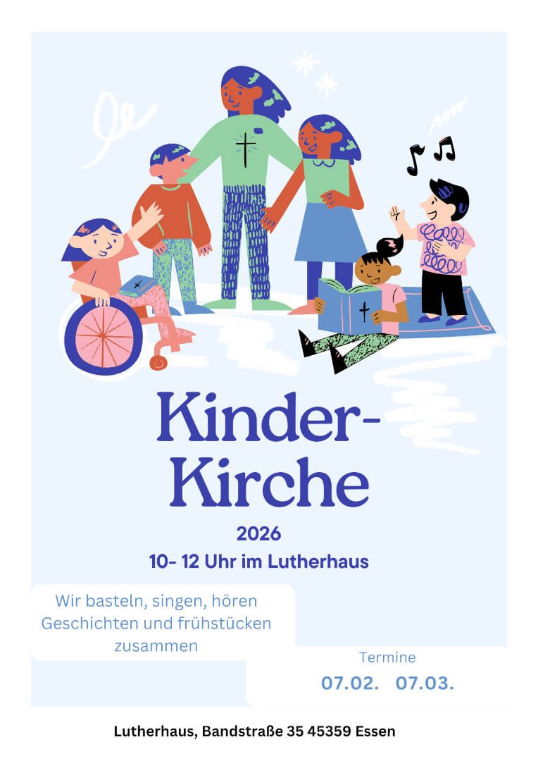 Evgl.Kirchengemeinde-Essen-Bedingrade-Schoenebeck-Kinderkirche-Plakat-2026