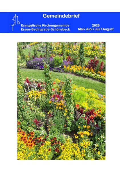 Evgl.Kirchengemeinde-Essen-Bedingrade-Schoenebeck-Gemeindebrief_05_06_07_08_2026