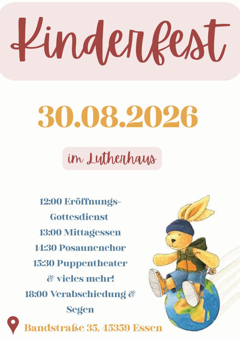 Evgl.Kirchengemeinde-Essen-Bedingrade-Schoenebeck-Kinderfest-Plakat_2026_V1