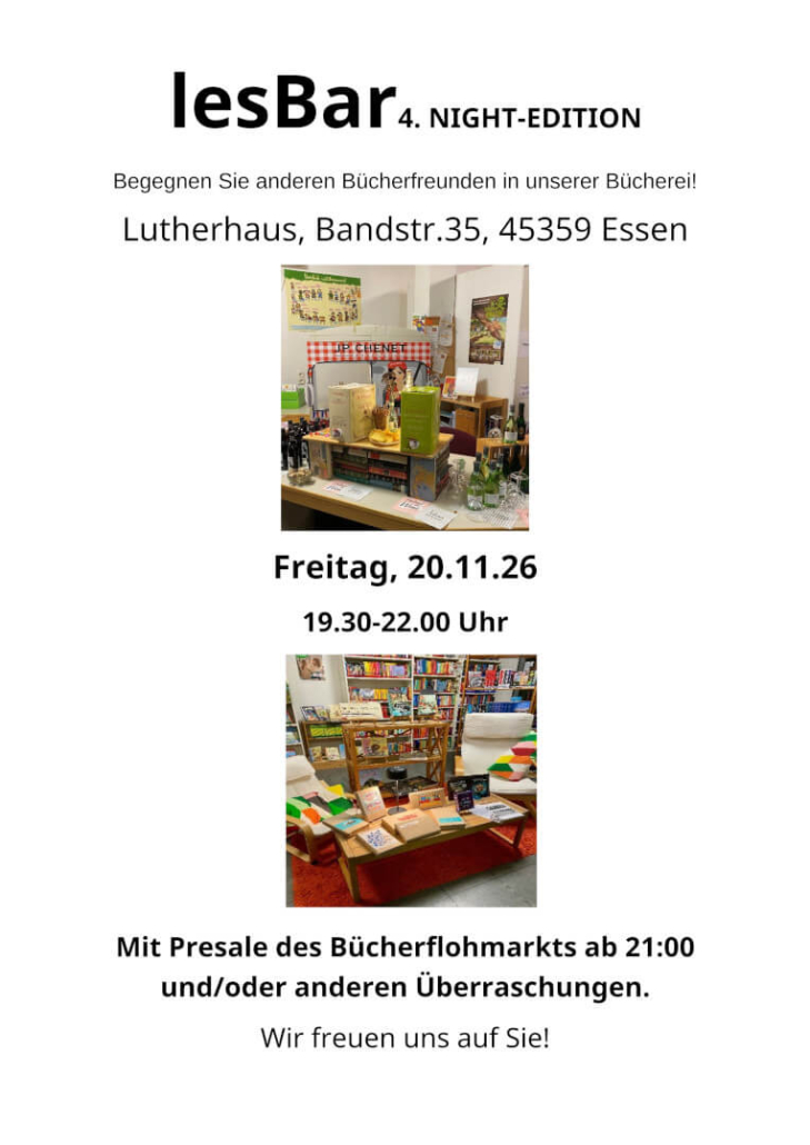 Evgl.Kirchengemeinde-Essen-Bedingrade-Schoenebeck-lesBar-4.Night-edition-2026 Evgl.Kirchengemeinde-Essen-Bedingrade-Schoenebeck-lesBar-4.Night-edition-2026