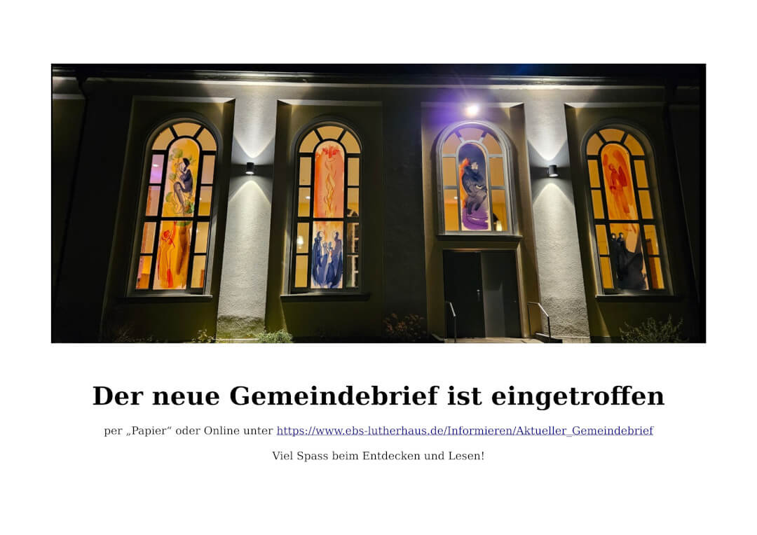 Evgl.Kirchengemeinde-Essen-Bedingrade-Schoenebeck-Ankuendigung_Gemeindebrief